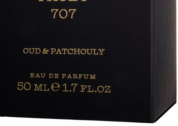 N.C.P. Olfactives 707 Oud & Patchouly - EDP 2 ml - odstrek s rozprašovačom 6