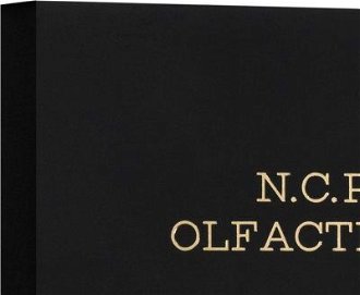 N.C.P. Olfactives Gold Facets Discovery set sada unisex 6