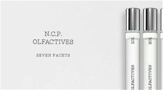 N.C.P. Olfactives Seven Facets sada unisex 5