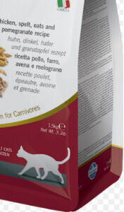 N&D Cat Ancestral grain adult kura a granátové jablko 0,3 kg 9