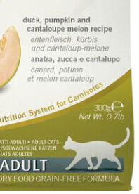 ND Cat GF Pumpkin Adult kačka a melón 0,3 kg 9