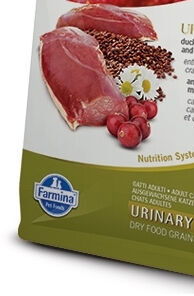 ND Cat GF Quinoa Urinary kačka 1,5 kg 8