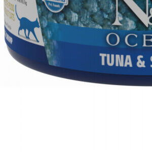 N&D Cat konzerva ocean tuniak a krevety 70 g 8