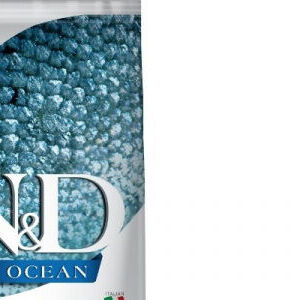 N&D Cat ocean adult sleď a pomaranče 10 kg 7