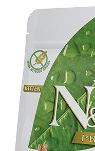 ND Cat Prime Kitten kura a granátové jablko 0,3 kg 6