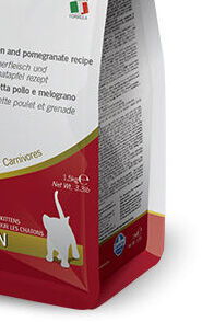 ND Cat Prime Kitten kura a granátové jablko 0,3 kg 9