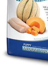 ND Dog GF Ocean Pumpkin Puppy treska a melón 2,5 kg 8