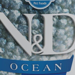 ND Dog konz. Ocean losos a treska 285 g 5