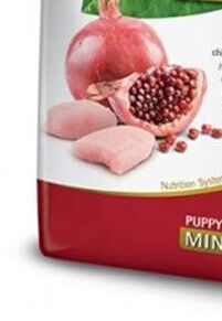 ND Dog Prime Puppy Mini kura a granátové jablko 2,5 kg 8