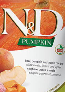 ND Dog Pumpkin Adult kanec a jablko 12 kg 5