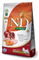 ND Dog Pumpkin Adult Mini kura a granátové jablko 2,5 kg