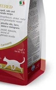 N&D Low Grain Cat Neutered Chicken & Pomegranate 1,5 kg 9