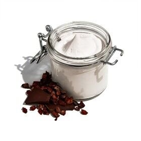 Nebeská čokoláda - organické telové suflé® balenie 125ml 2