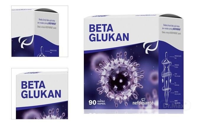 nefdesanté BETA GLUKÁN 100 mg 9