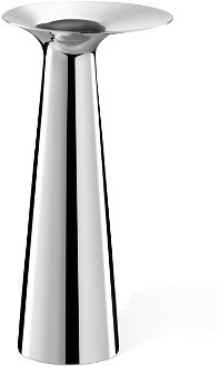 Nerezová váza PAREGO 17 cm - ZACK 2