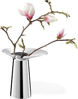 Nerezová váza PAREGO 19,5 cm - ZACK