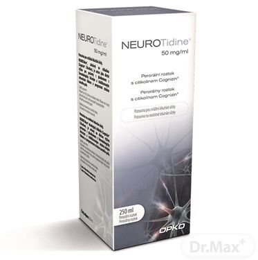 NEUROTidine 50 mg/ml