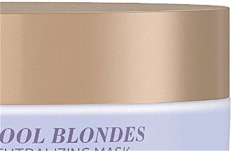 Neutralizačná maska pre blond vlasy Schwarzkopf Professional BlondMe Cool Blondes Mask - 200 ml (2851052) + DARČEK ZADARMO 7