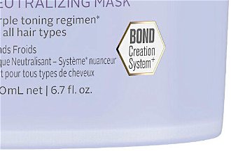 Neutralizačná maska pre blond vlasy Schwarzkopf Professional BlondMe Cool Blondes Mask - 200 ml (2851052) + DARČEK ZADARMO 9