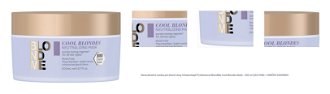 Neutralizačná maska pre blond vlasy Schwarzkopf Professional BlondMe Cool Blondes Mask - 200 ml (2851052) + DARČEK ZADARMO 1