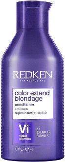 Neutralizačná starostlivosť pre blond vlasyv Redken Color Extend Blondage - 300 ml + darček zadarmo