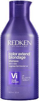 Neutralizačná starostlivosť pre blond vlasyv Redken Color Extend Blondage - 500 ml + darček zadarmo