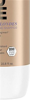 Neutralizačný šampón pre blond vlasy Schwarzkopf Professional BlondMe Cool Blondes Shampoo - 1000 ml (2849693) + darček zadarmo 9