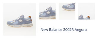 New Balance 2002R Angora 1