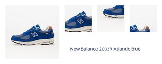 New Balance 2002R Atlantic Blue 1