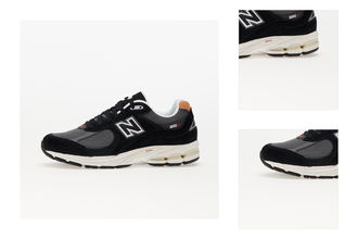 New Balance 2002R Black 3