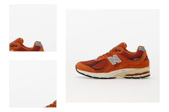 New Balance 2002R Orange 4