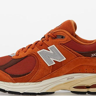 New Balance 2002R Orange 5