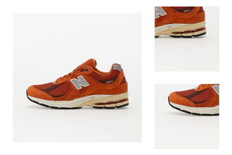 New Balance 2002R Orange 3