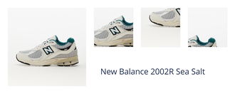 New Balance 2002R Sea Salt 1