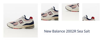 New Balance 2002R Sea Salt 1