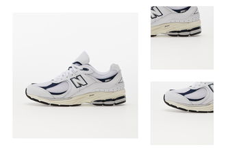 New Balance 2002R White 3