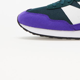 New Balance 237 Purple/ Green 8