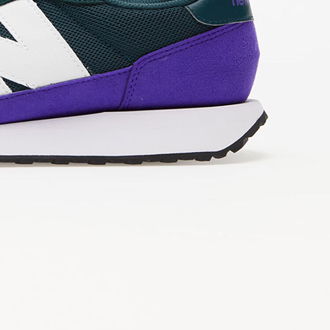 New Balance 237 Purple/ Green 9