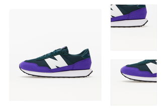 New Balance 237 Purple/ Green 3