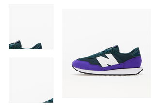 New Balance 237 Purple/ Green 4