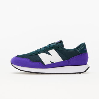 New Balance 237 Purple/ Green 2