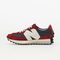 New Balance 327 Navy/ Maroon