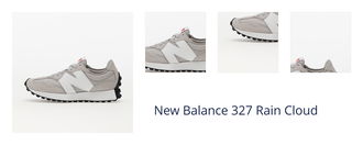 New Balance 327 Rain Cloud 1