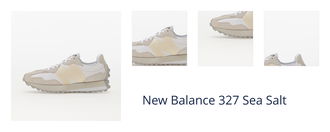 New Balance 327 Sea Salt 1