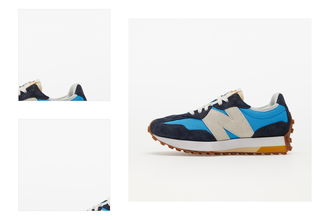 New Balance 327 Vibrant Sky 4