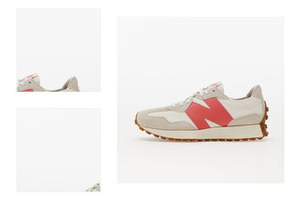 New Balance 327 White/ Pink 4