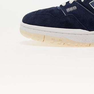 New Balance 550 Natural Indigo 8