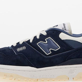 New Balance 550 Natural Indigo 5