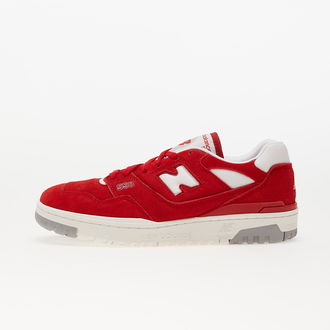 New Balance 550 Team Red