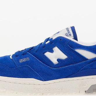 New Balance 550 Team Royal 5